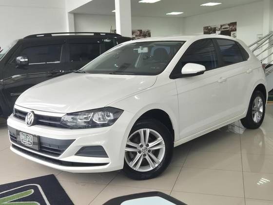 VOLKSWAGEN POLO 1.6 MSI TOTAL FLEX MANUAL VOLKSWAGEN POLO 1.6 MSI TOTAL FLEX MANUAL